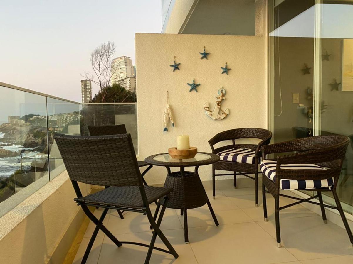 Departamento Concon Apartamento Vina del Mar